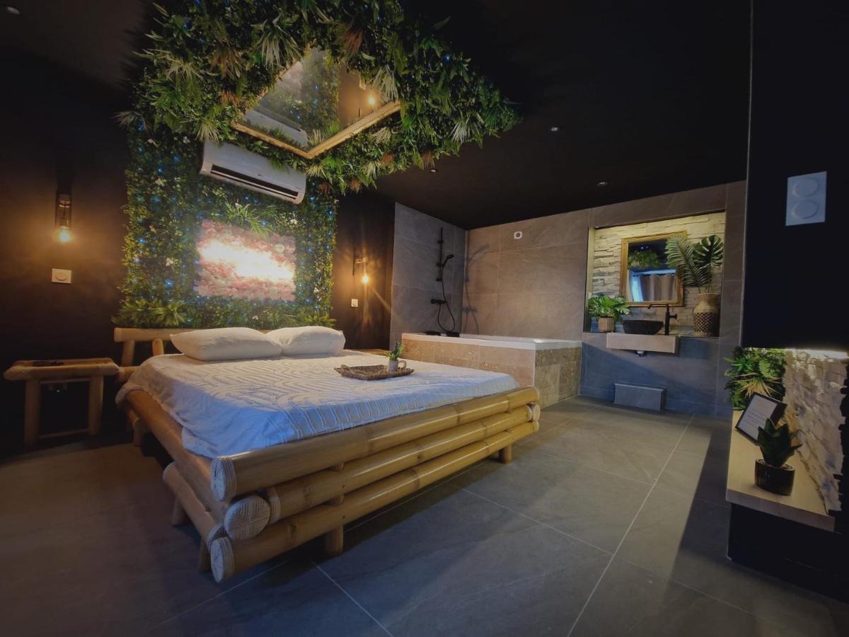 L'Experience Love Room Saint-Jean-Bonnefonds Eksteriør billede
