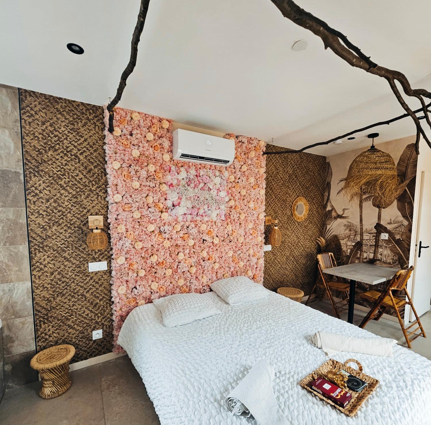L'Experience Love Room Saint-Jean-Bonnefonds Eksteriør billede